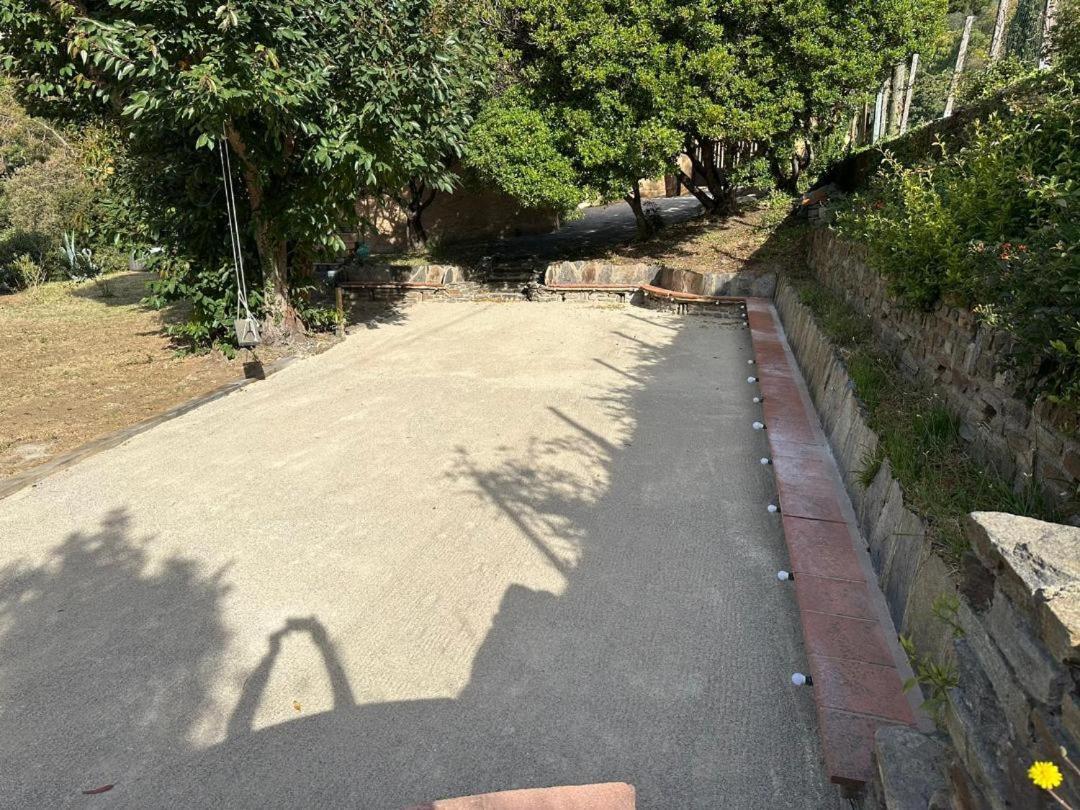 Le jardin de Neptune Le Le Rayol-Canadel-sur-Mer Buitenkant foto